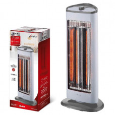 STUFA AL CARBONIO ELIOS 1000W (2pz)
